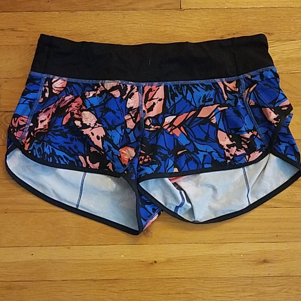Lululemon Speed Short